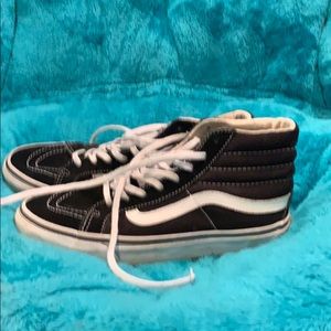 Vans high top